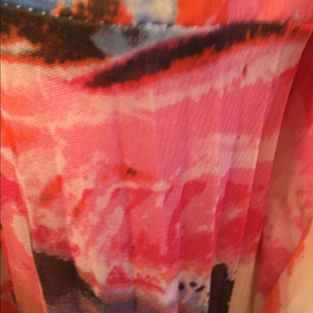 Floral Maxi dress - Picture 5 of 8